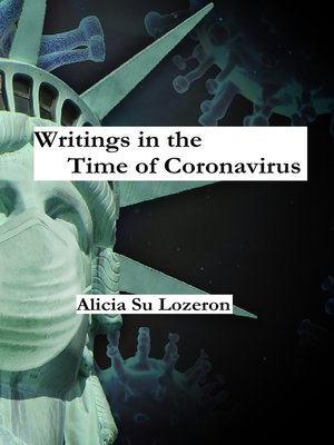 cover image of Writings in the Time of Coronavirus